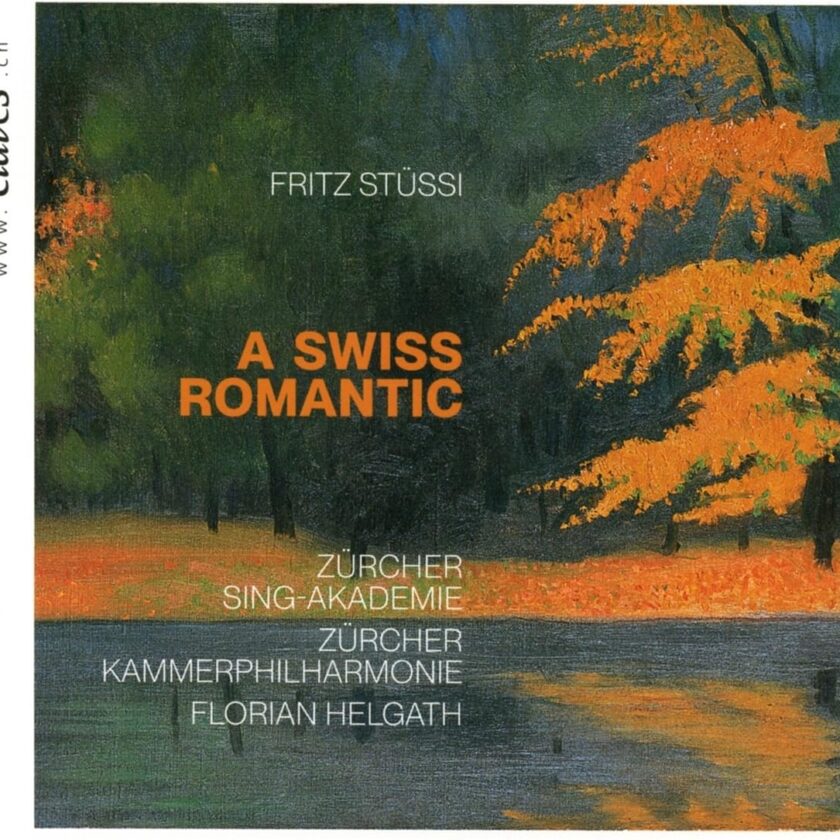 Zürcher Sing-Akademie – Fritz Stüssi