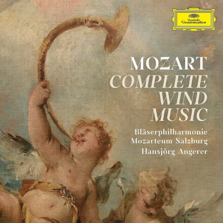 Mozart – Complete Wind Music