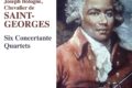de Saint-Georges – Quartette