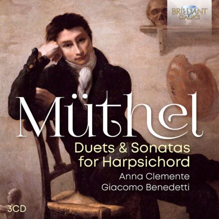 Müthel – Music for Harpsichord