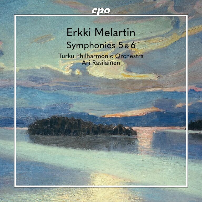 Erkki Melartin – Turku Philharmonic Orchestra