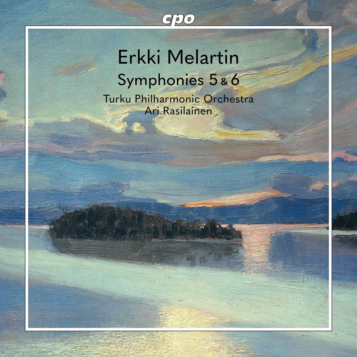 Erkki Melartin – Turku Philharmonic Orchestra