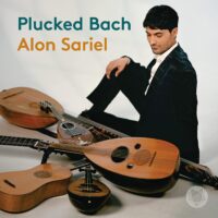 Alon Sariel – Johann Sebastian Bach