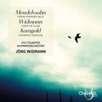 Jörg Widmann – Stuttgarter Kammerorchester