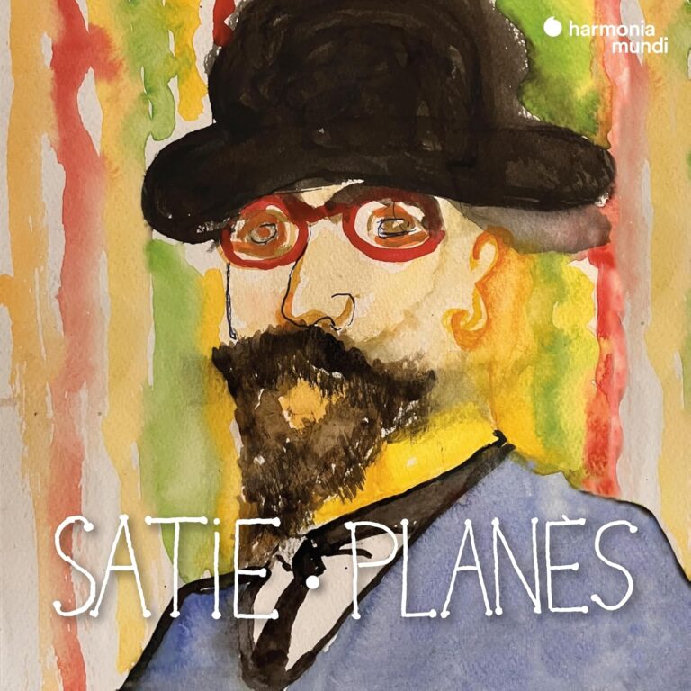 Alain Planès – Erik Satie