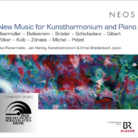 New Music for Kunstharmonium and Piano