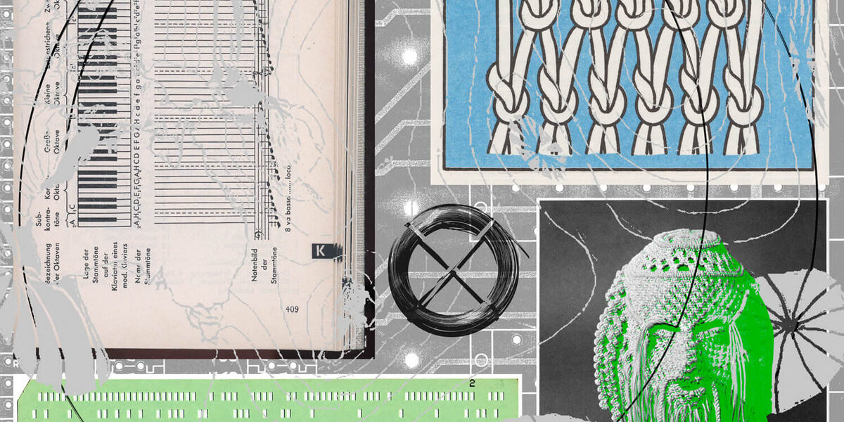 Schultze – Glitch God (Come Hither)