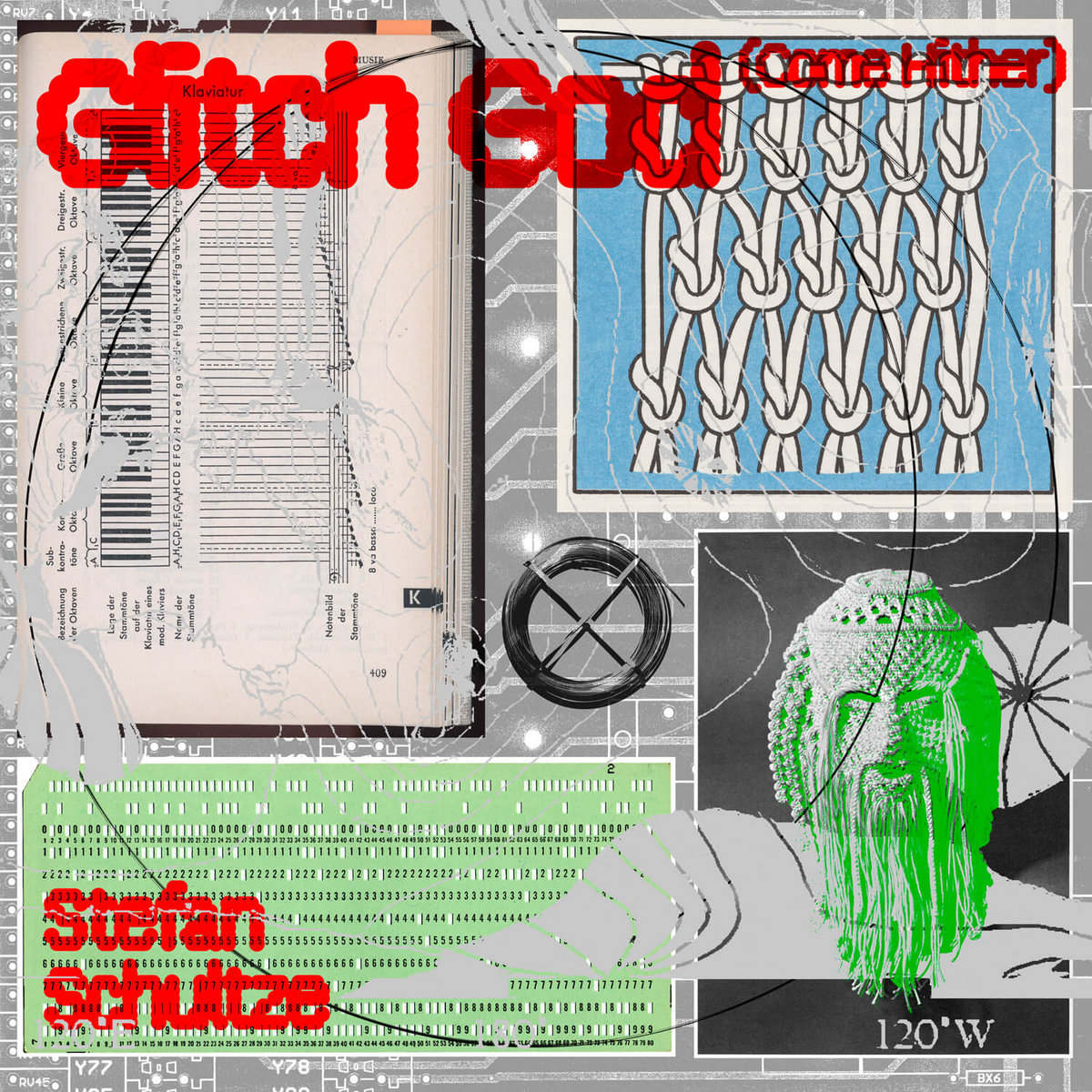 Schultze – Glitch God (Come Hither)