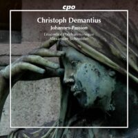 Christoph Demantius – Johannes-Passion