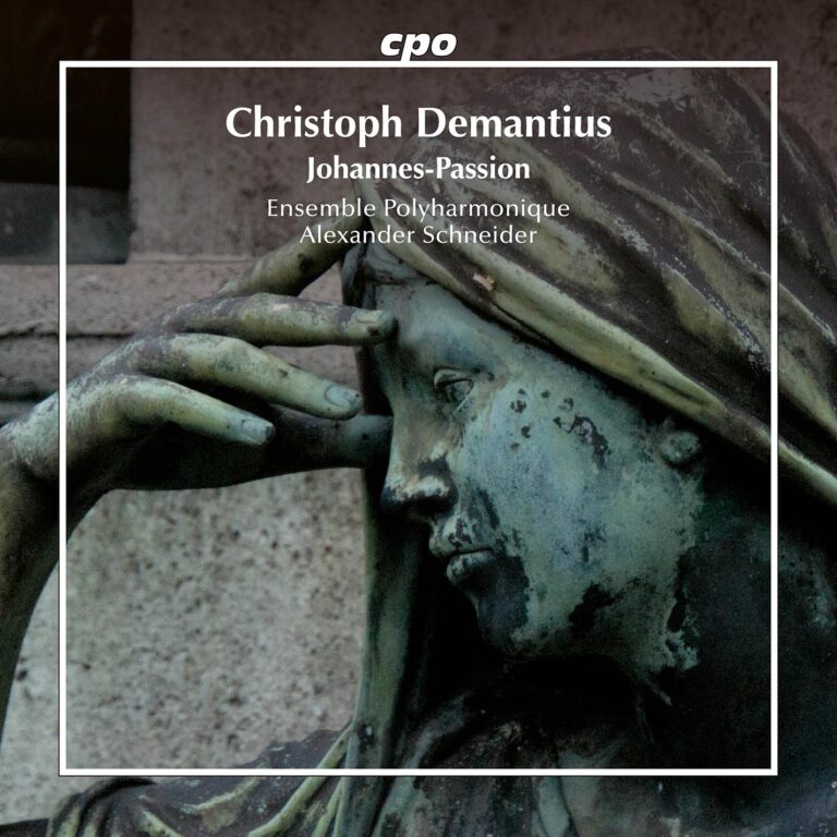 Christoph Demantius – Johannes-Passion