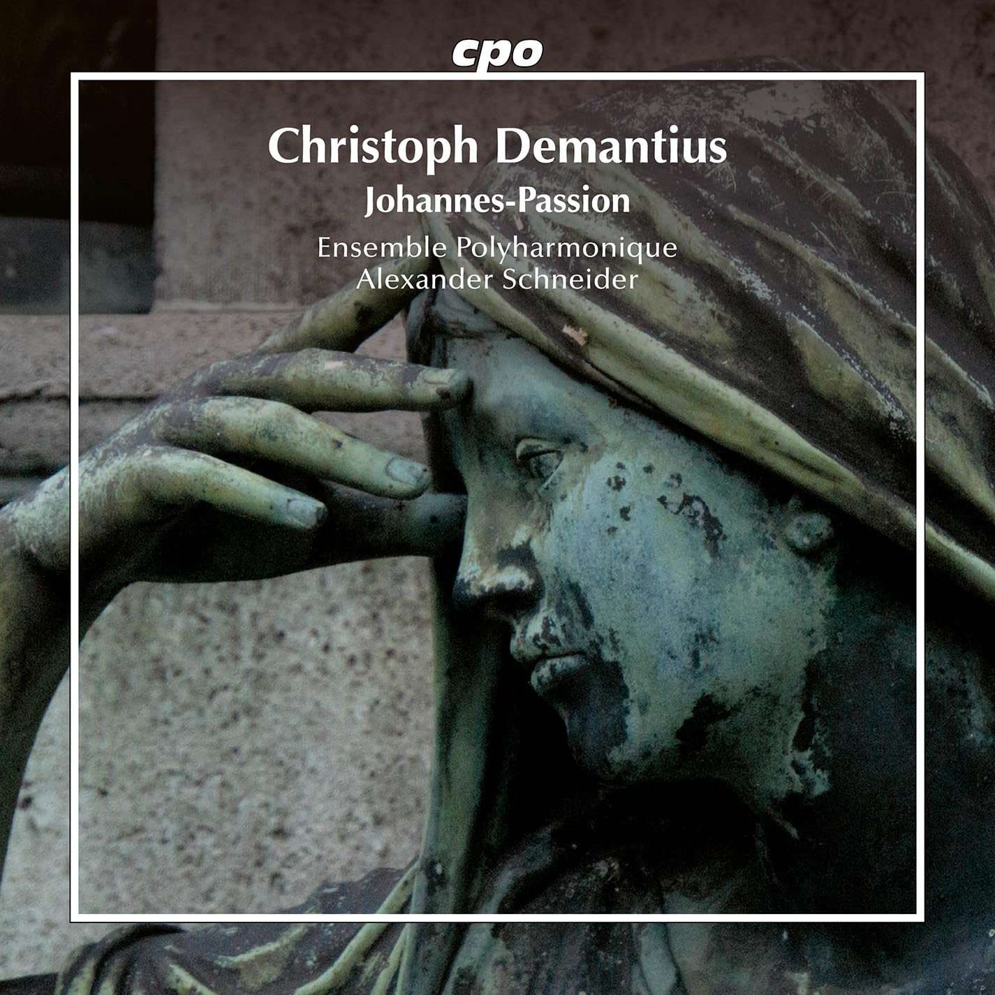 Christoph Demantius – Johannes-Passion