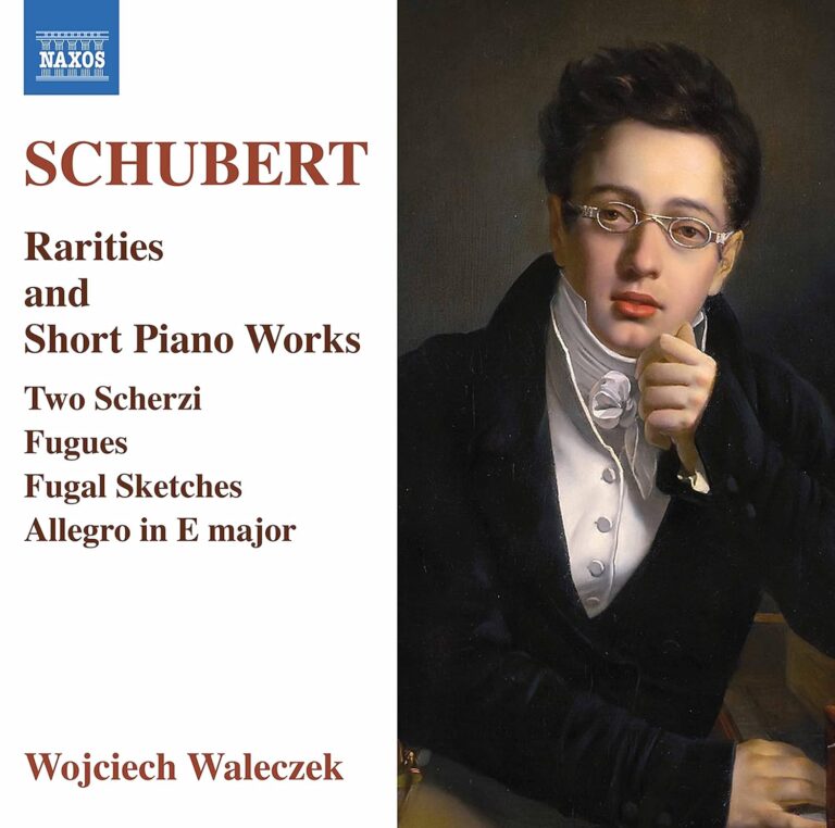 Franz Schubert – Wojciech Waleczek