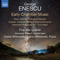 George Enescu – Fine Arts Quartet