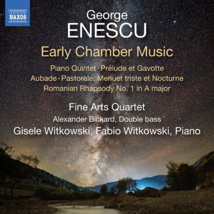 George Enescu – Fine Arts Quartet