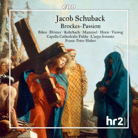 Jacob Schuback – Brockes-Passion