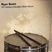 21st-Century Canadian Snare Drum