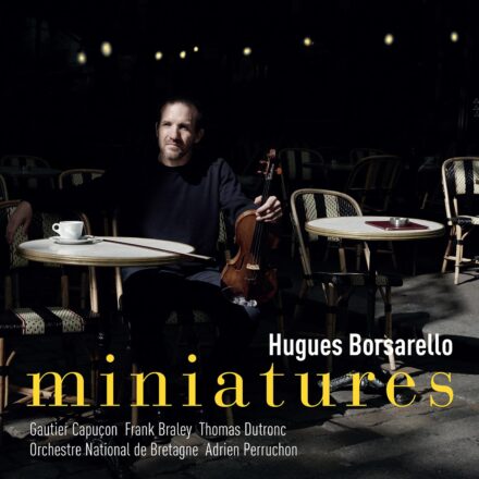 Hugues Borsarello – Miniatures