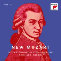 New Mozart Vol. 2 – Reinhard Goebel
