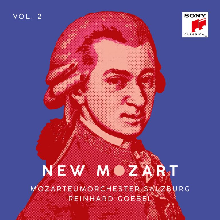 New Mozart Vol. 2 – Reinhard Goebel