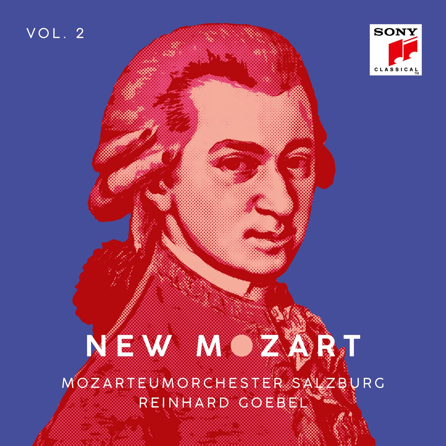 New Mozart Vol. 2 – Reinhard Goebel