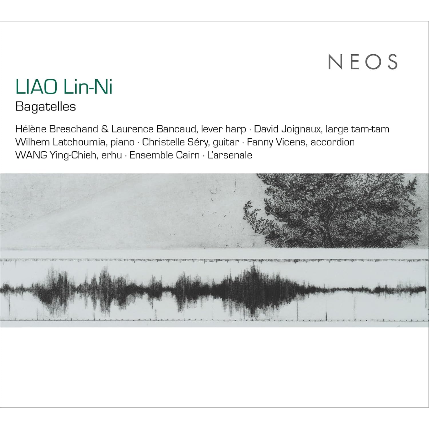 Liao Lin-Ni – Bagatelles
