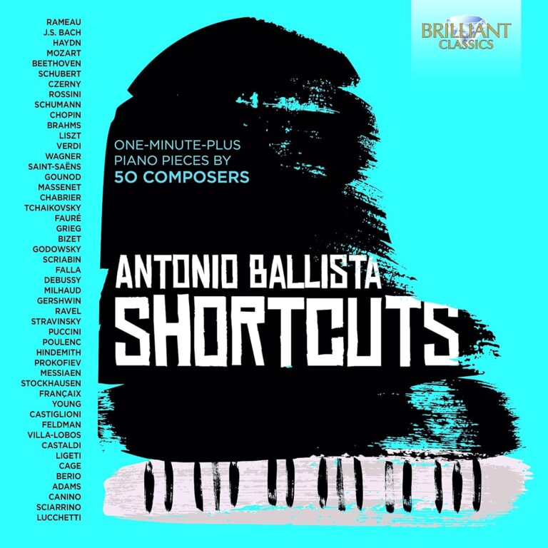 Shortcuts – Antonio Ballista
