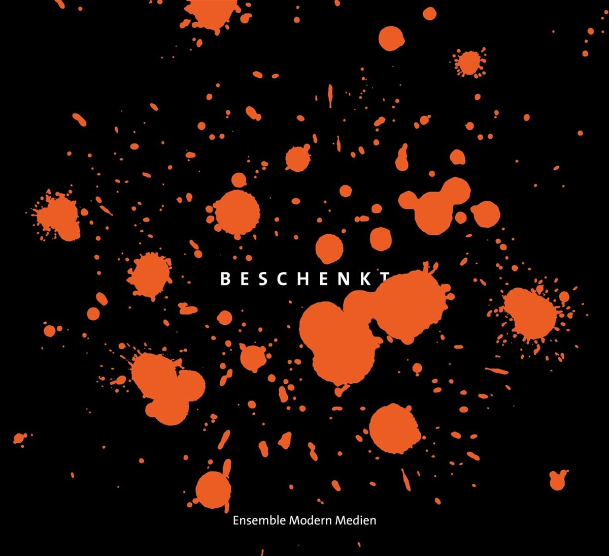 Beschenkt – Ensembles Modern