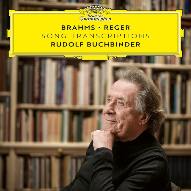 Song Transcriptions – Rudolf Buchbinder