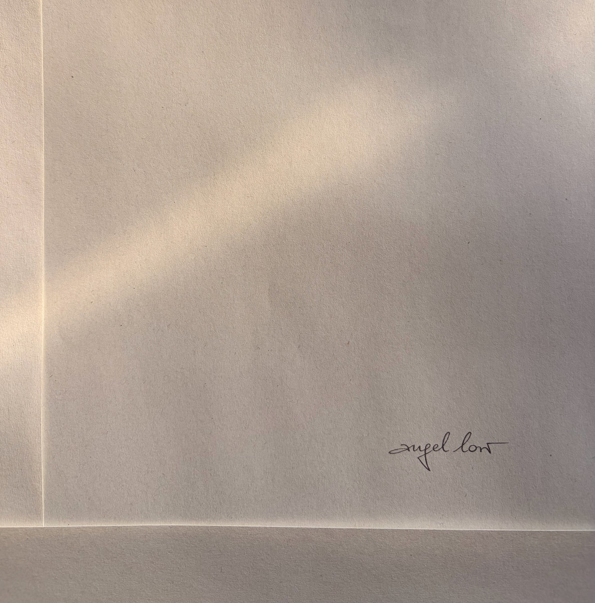 Luca Formentini – Angel Lost