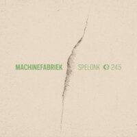 Maschinefabriek – Spelonk