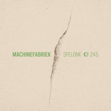 Maschinefabriek – Spelonk