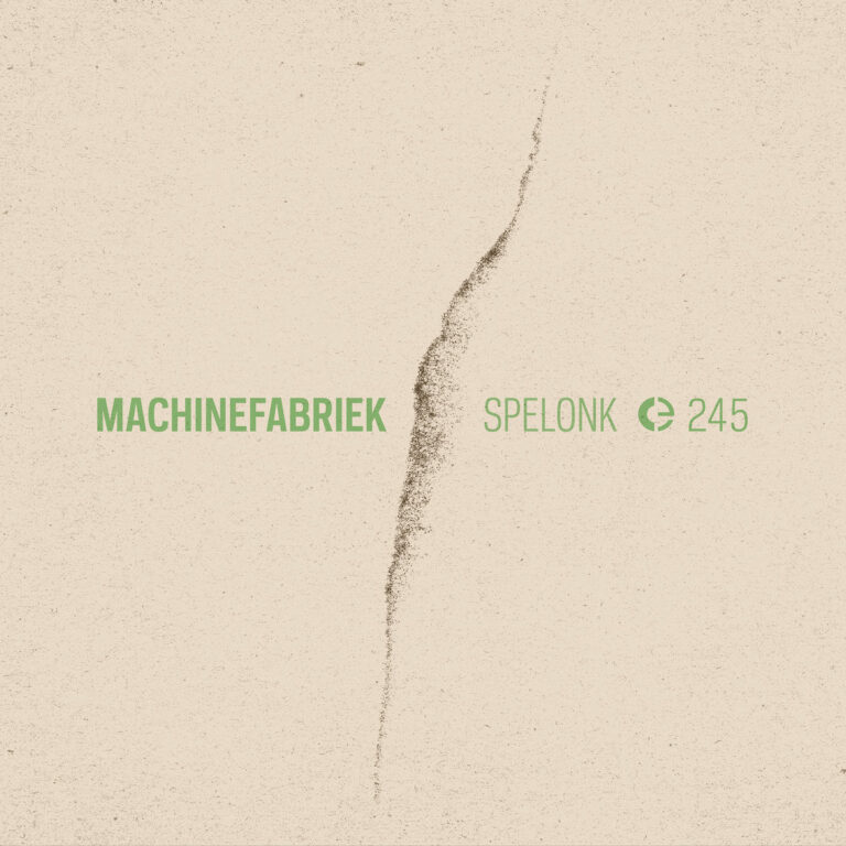 Maschinefabriek – Spelonk