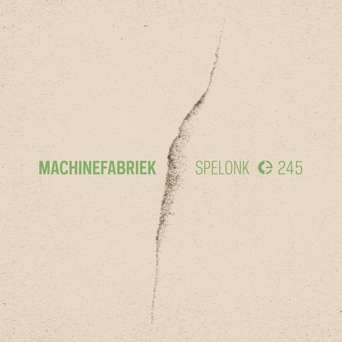 Maschinefabriek – Spelonk