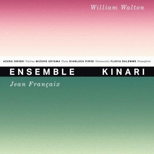 William Walton – Kammermusik