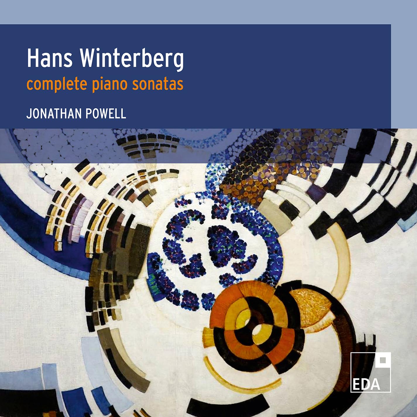 Hans Winterberg – Klaviersonaten