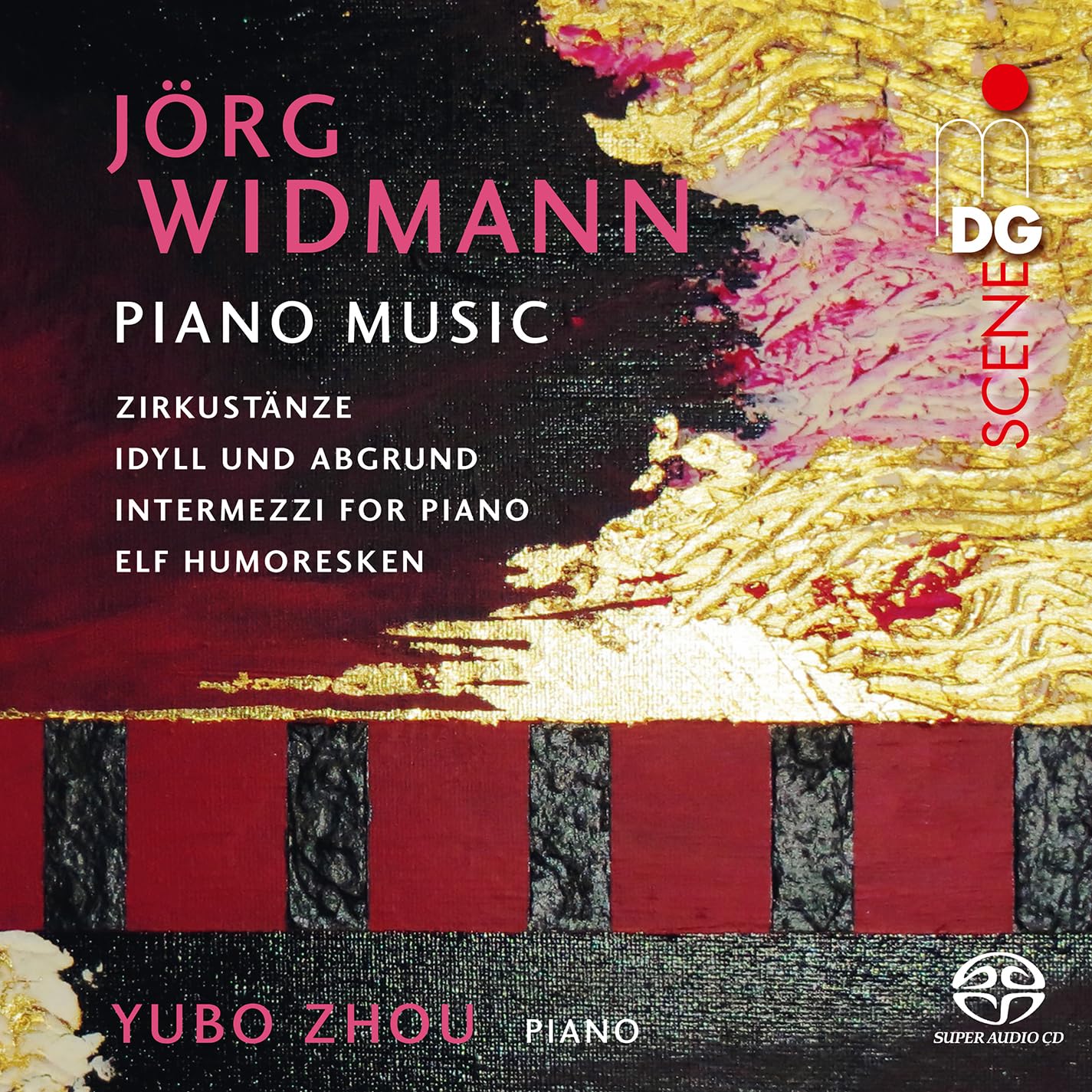 Widmann – Piano Music