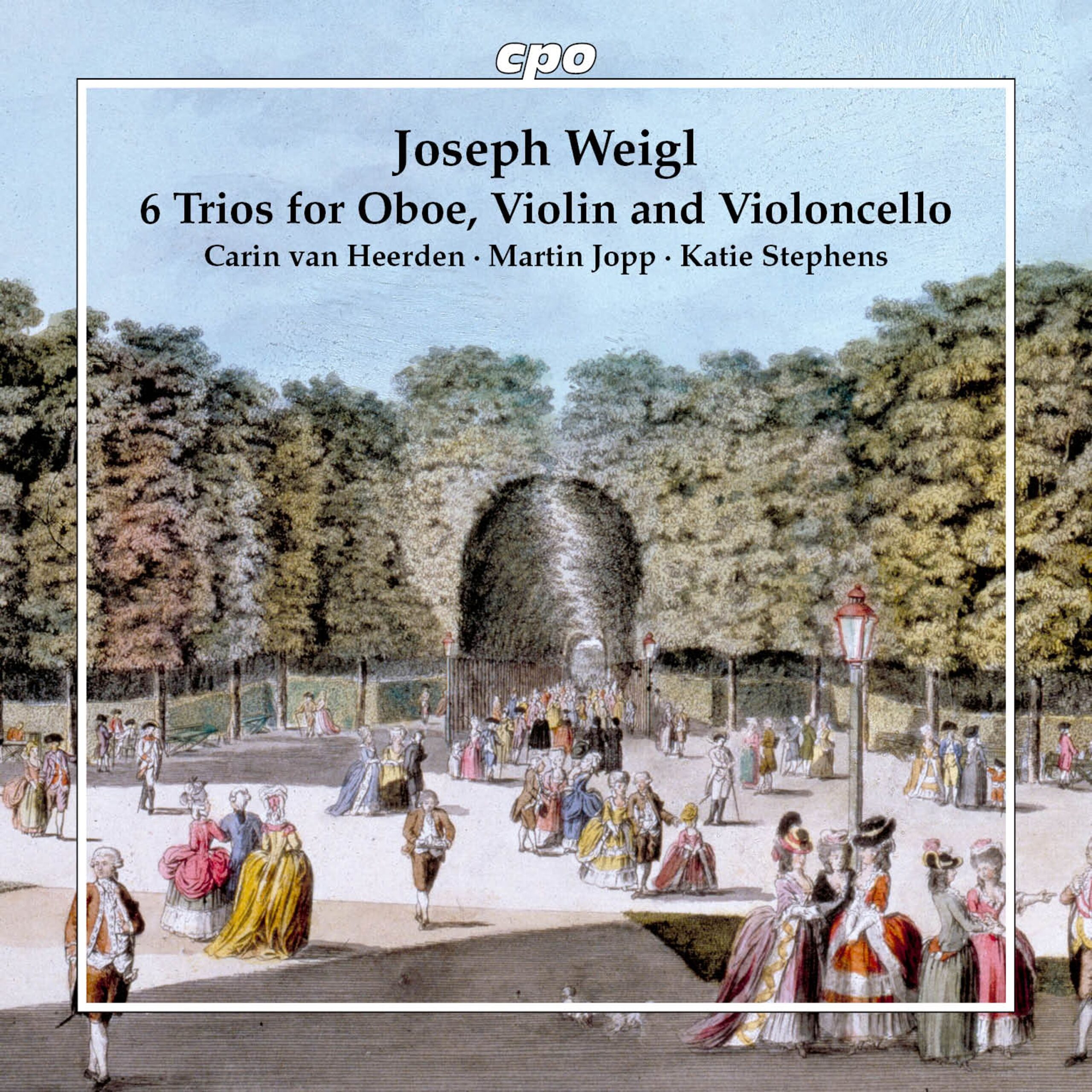 Joseph Weigl – Trios