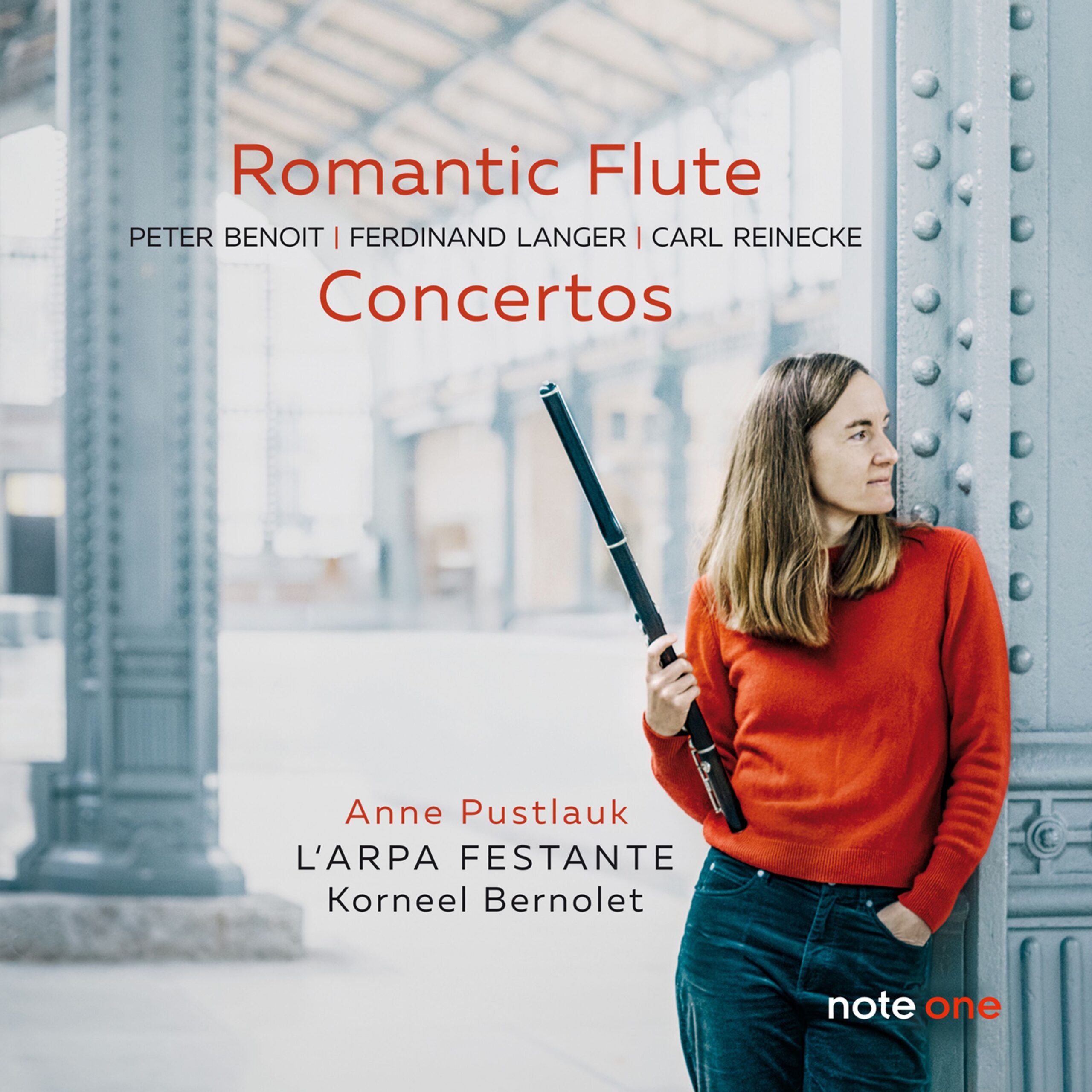 Romantic Flute – Anne Pustlauk