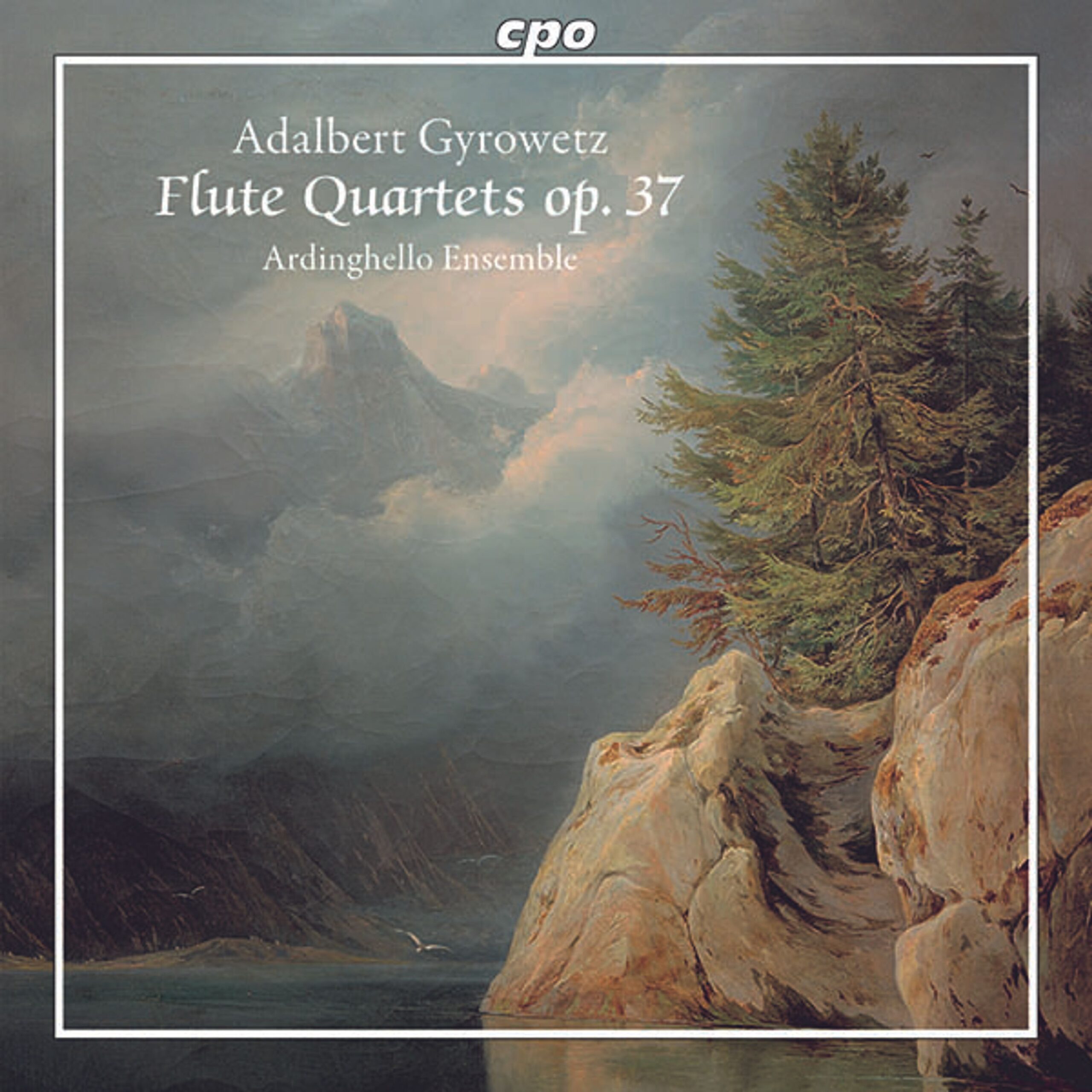 Adalbert Gyrowetz – Ardinghello Ensemble