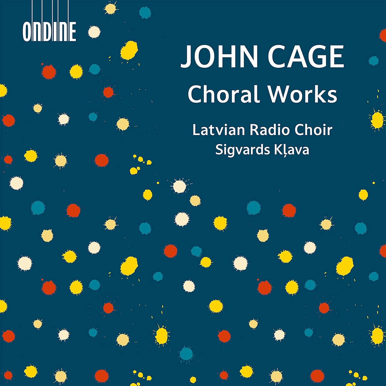 John Cage – Choral Works