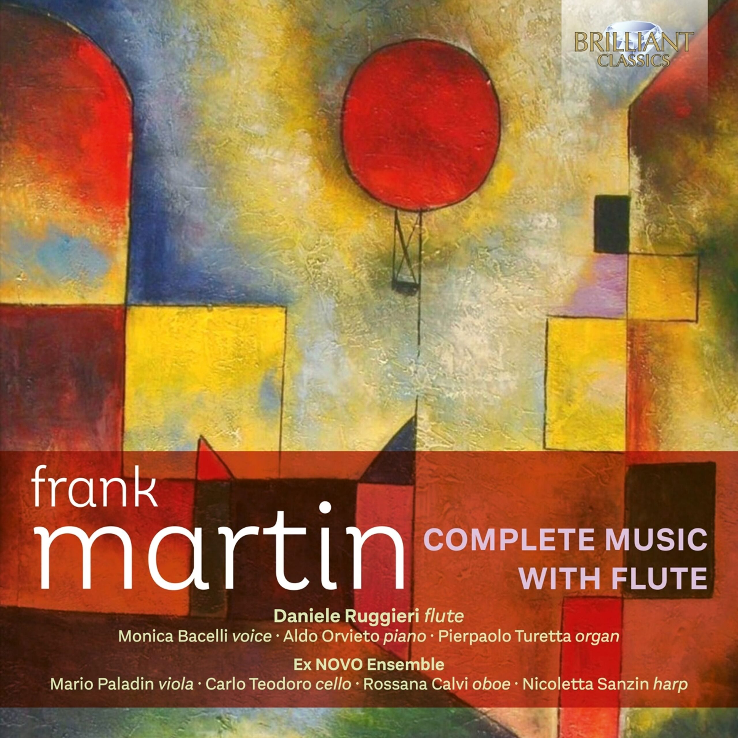 Frank Martin – Daniele Ruggieri