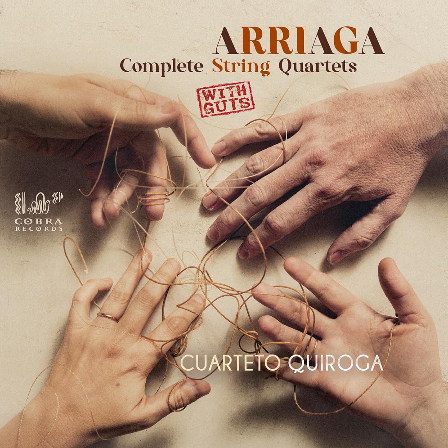Cuarteto Quiroga