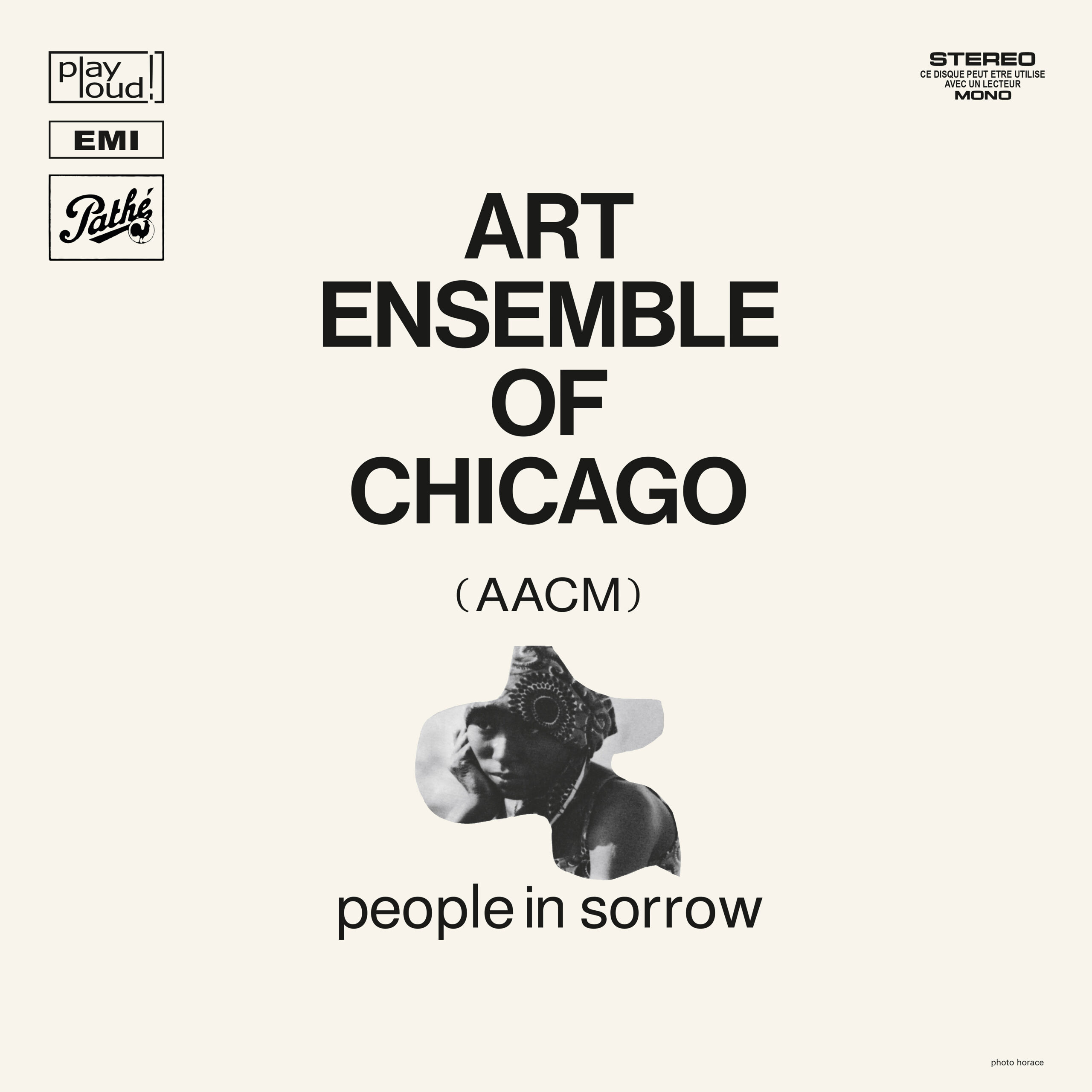Art Ensemble Of Chicago – people in sorrow