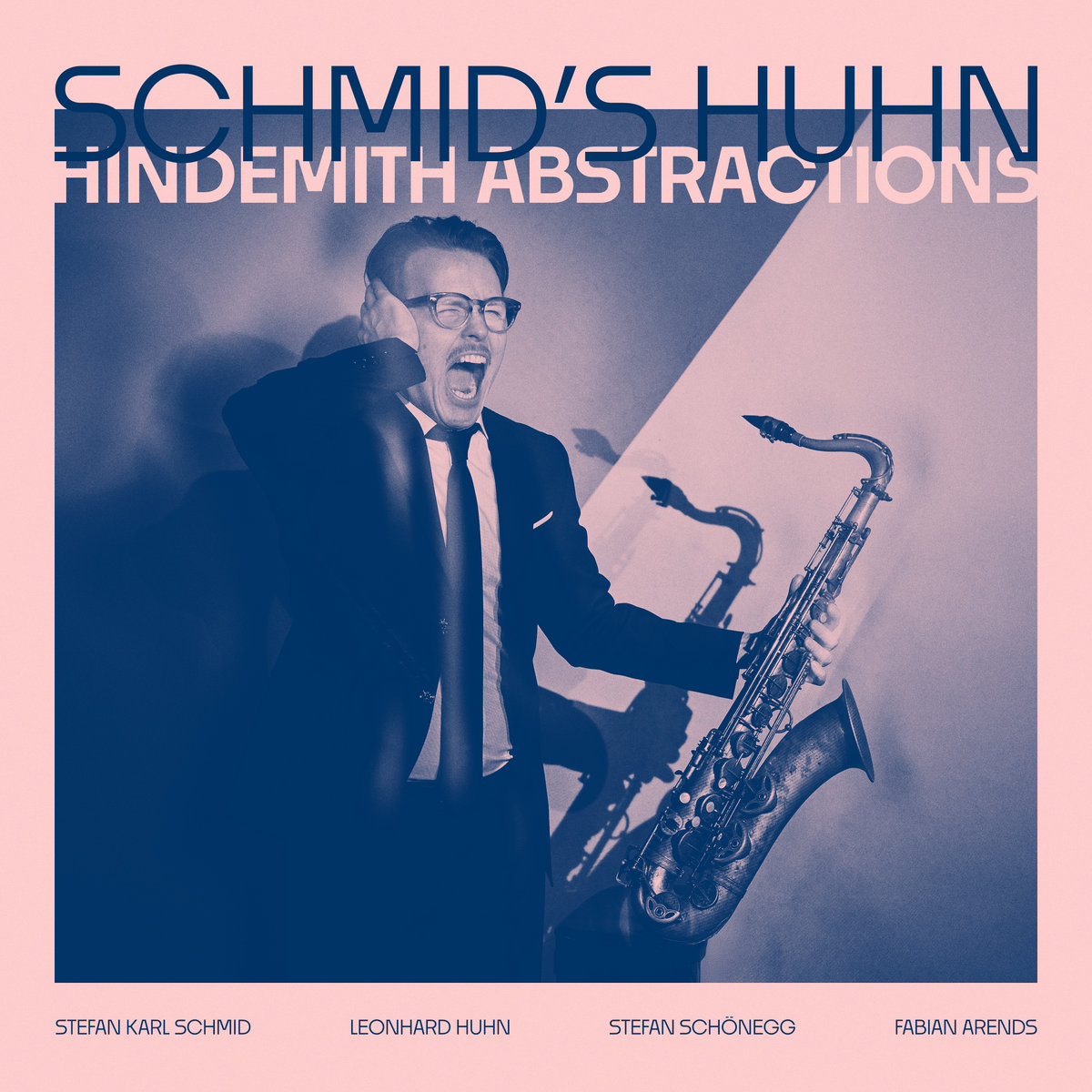 Stefan Karl Schmid – Hindemith Abstractions