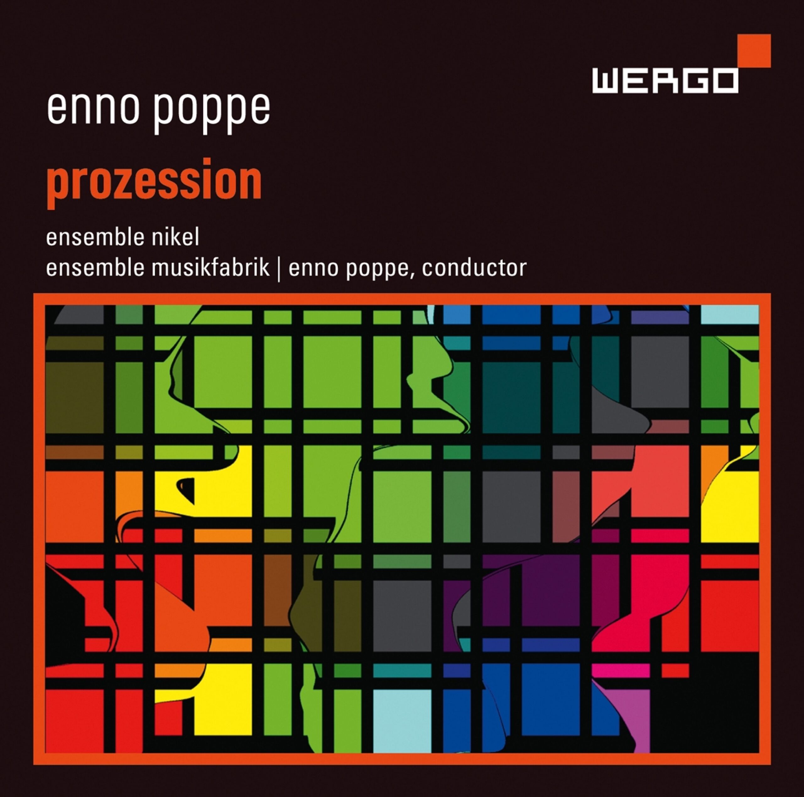 Enno Poppe – Fleisch / Prozession
