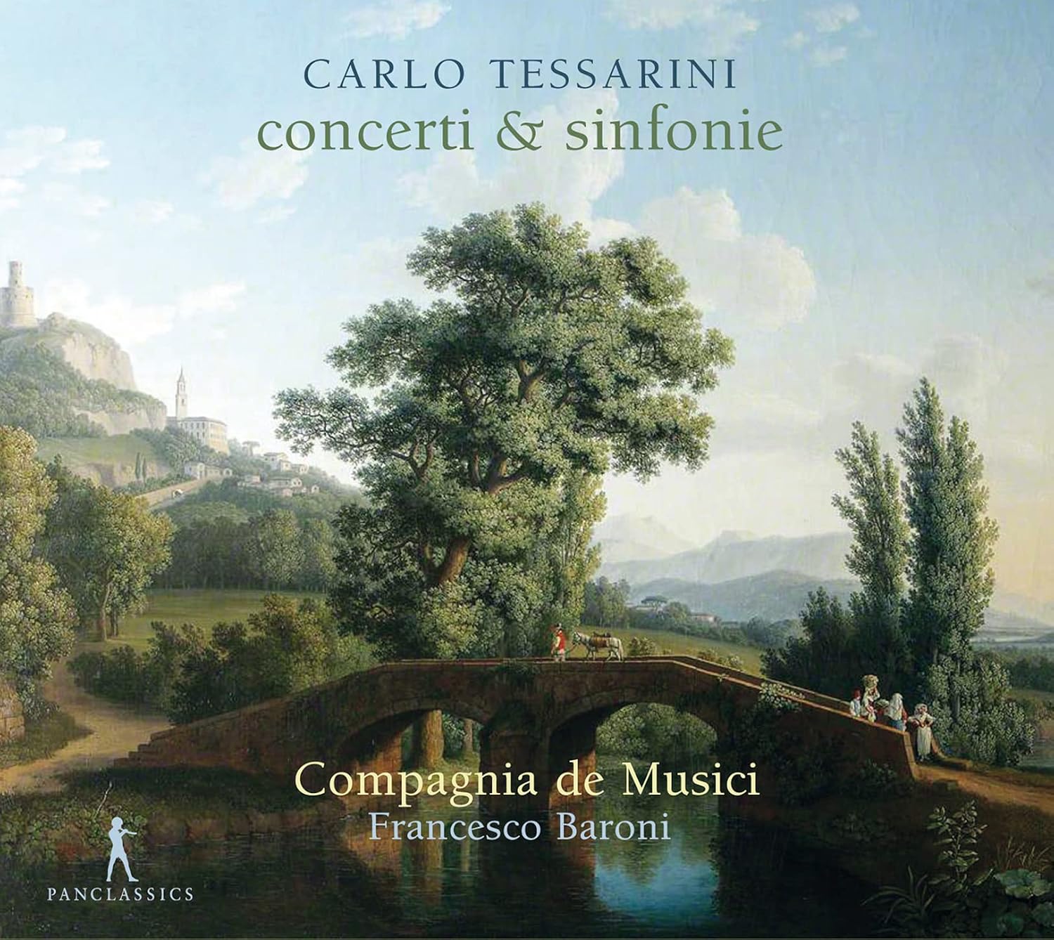 Carlo Tessarini – Concerti & Sinfonie