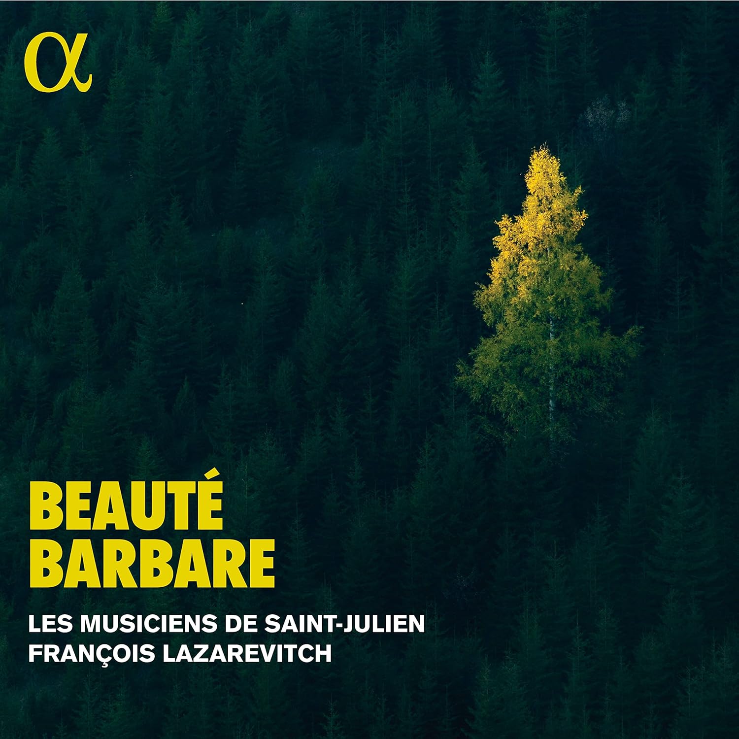Beauté Barbare – François Lazarevitch