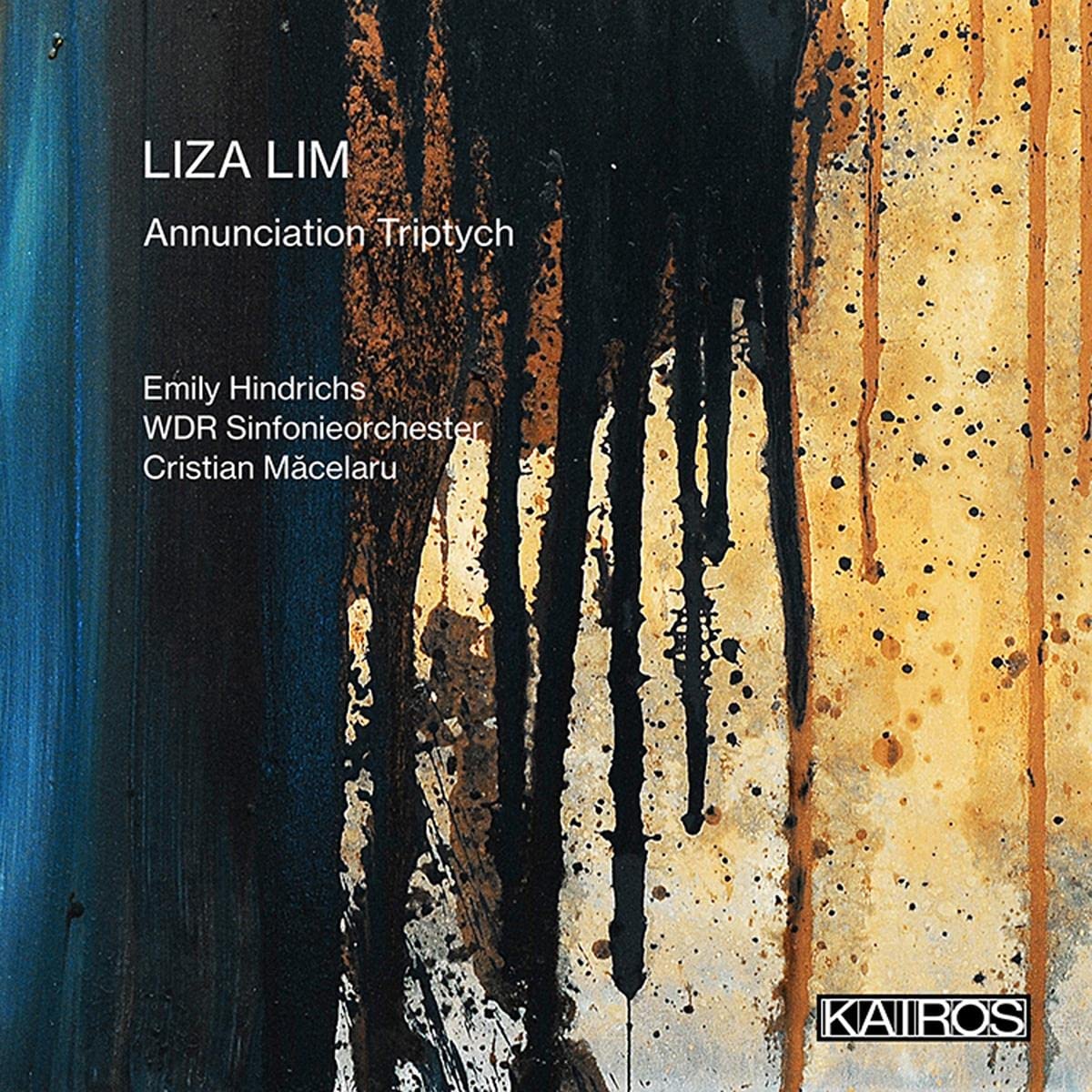Liza Lim – Annunciation Triptych