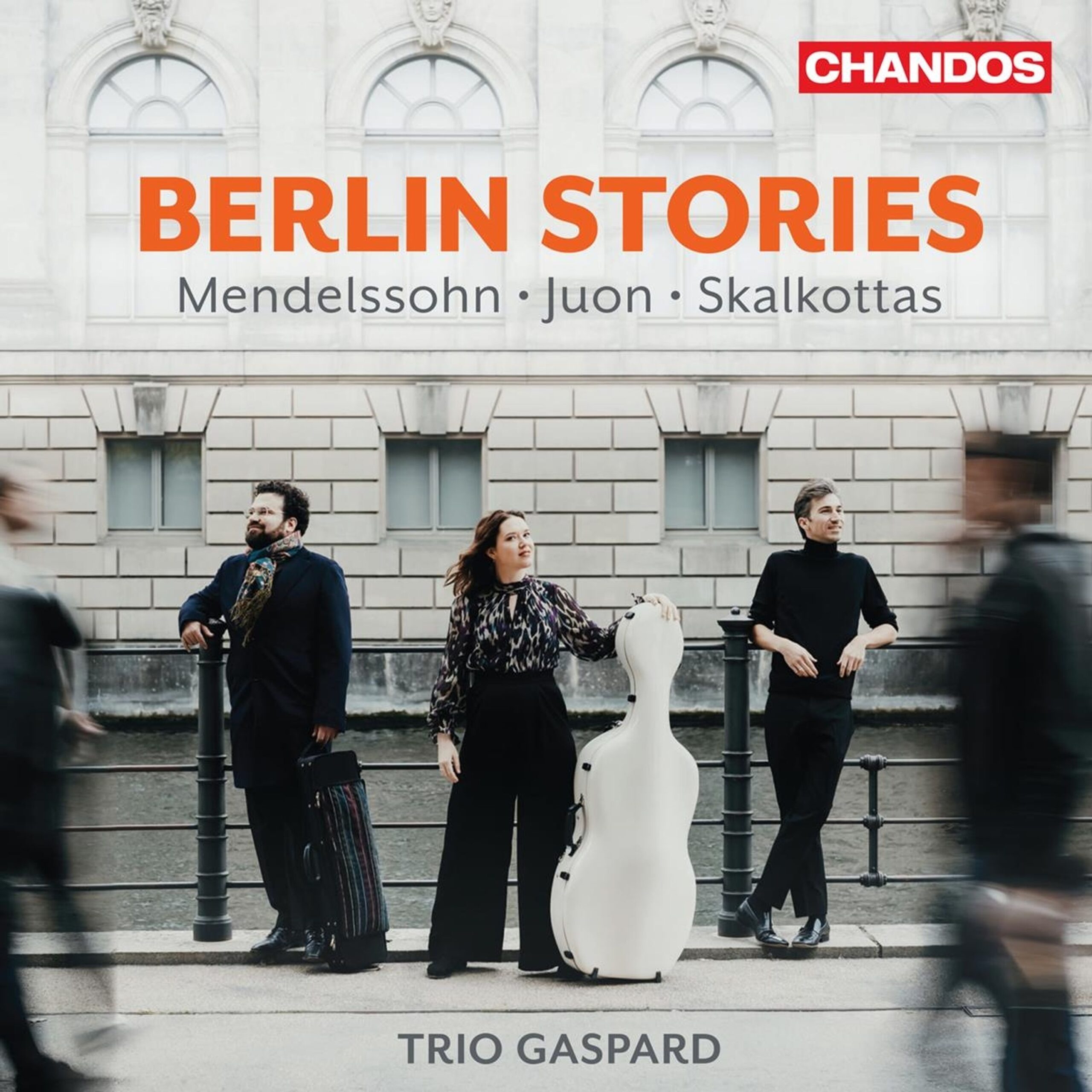 Berlin Stories – Trio Gaspard