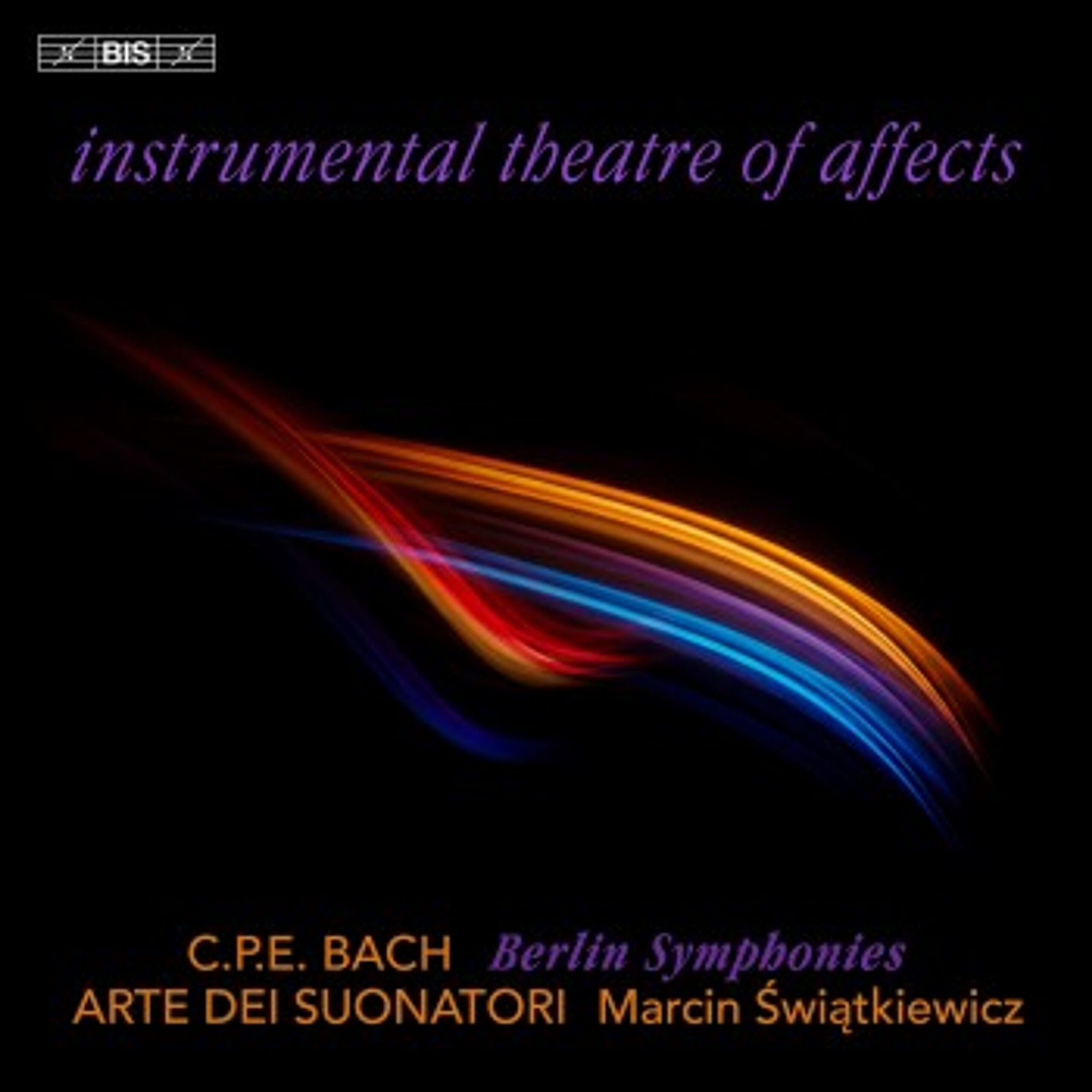 CPE Bach – Berlin Symphonies